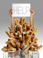 Stopper la cigarette